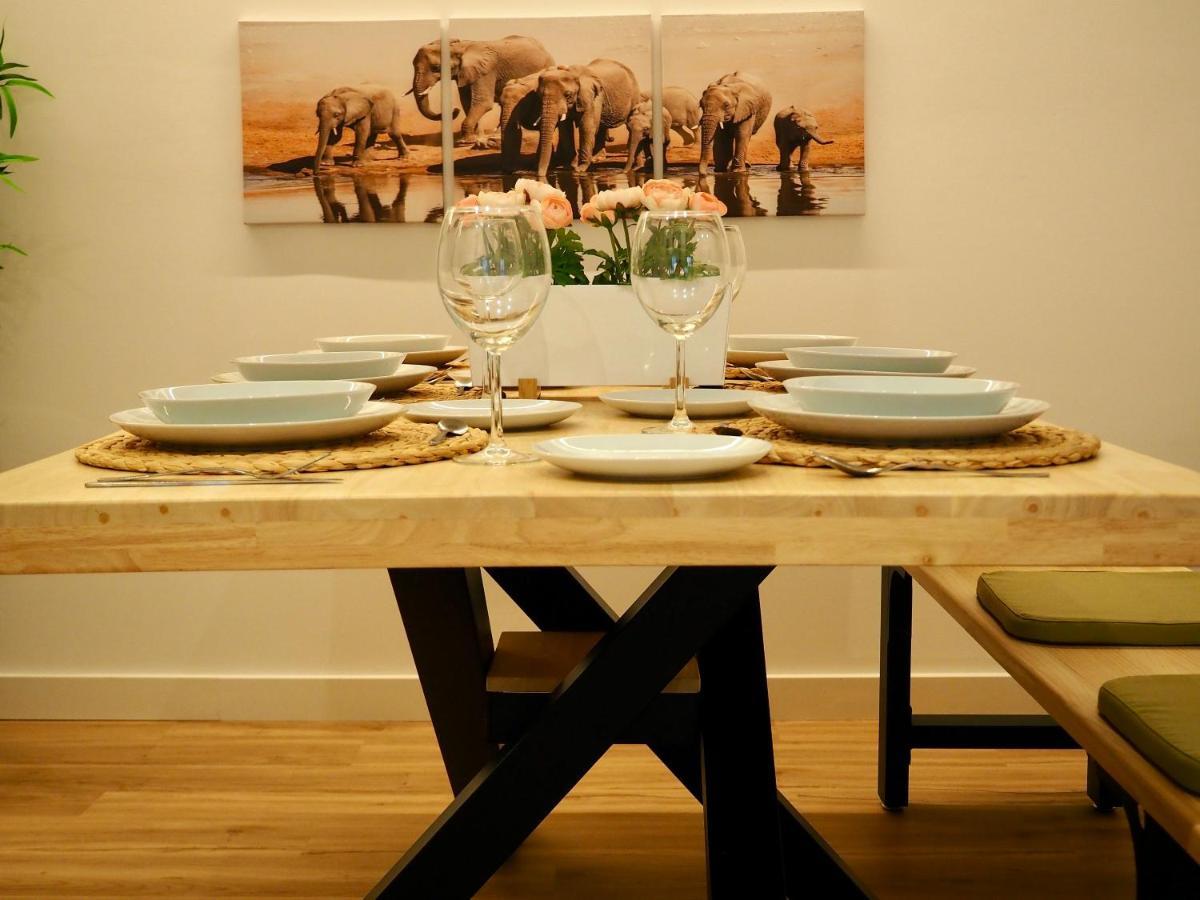 Apartamento En ビルバオ エクステリア 写真